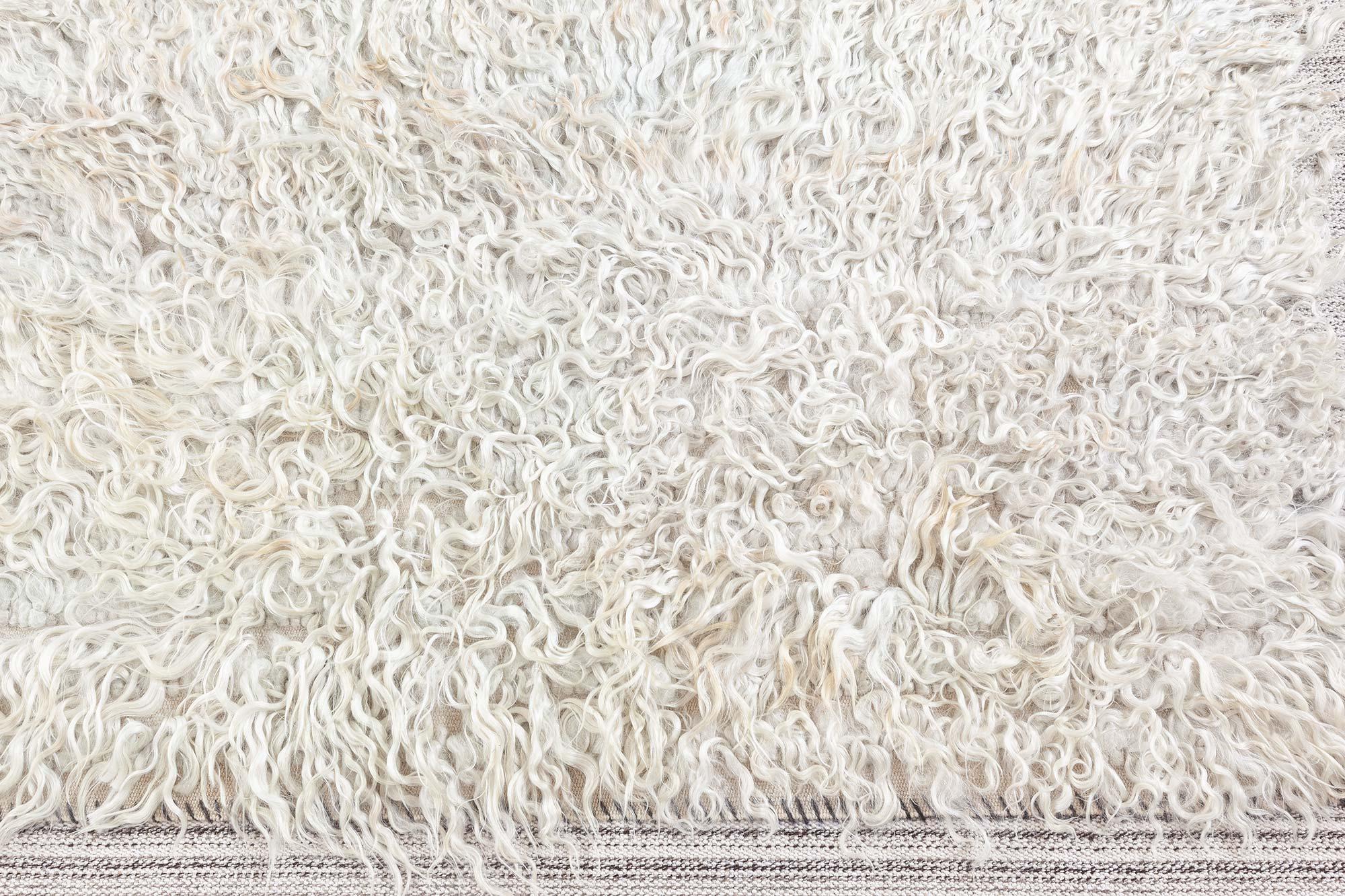 Alfombra Tulu moderna de Doris Leslie Blau Turco en venta