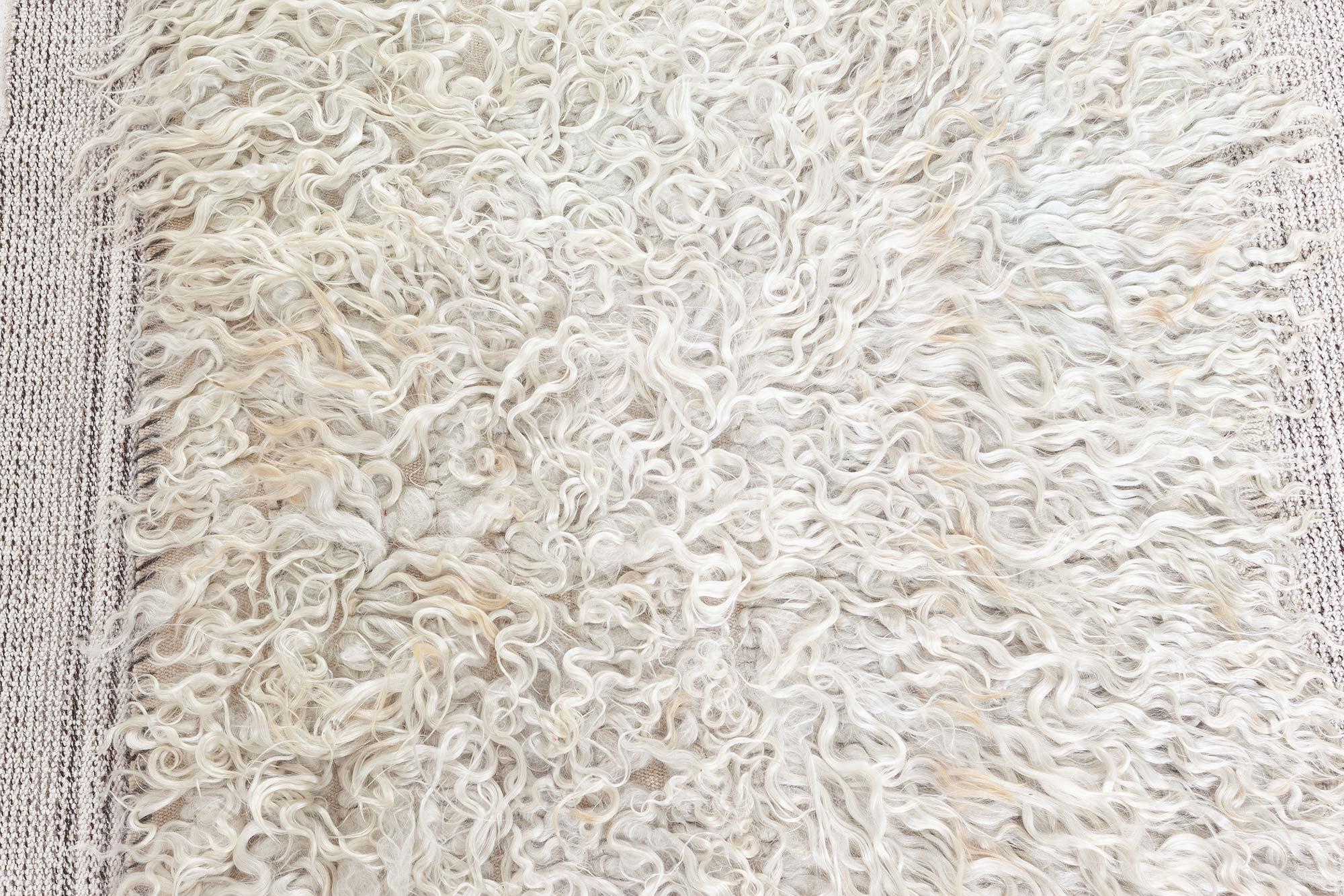Alfombra Tulu moderna de Doris Leslie Blau Anudado a mano en venta