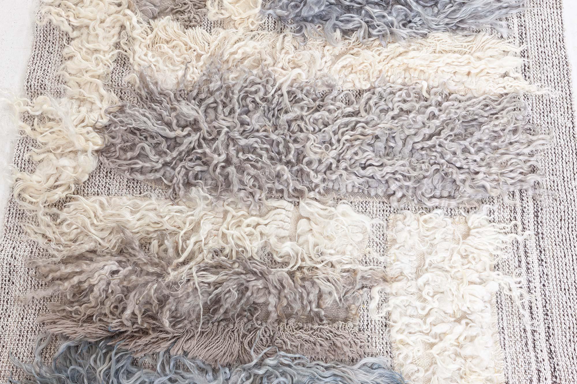 Alfombra Tulu moderna de Doris Leslie Blau Anudado a mano en venta