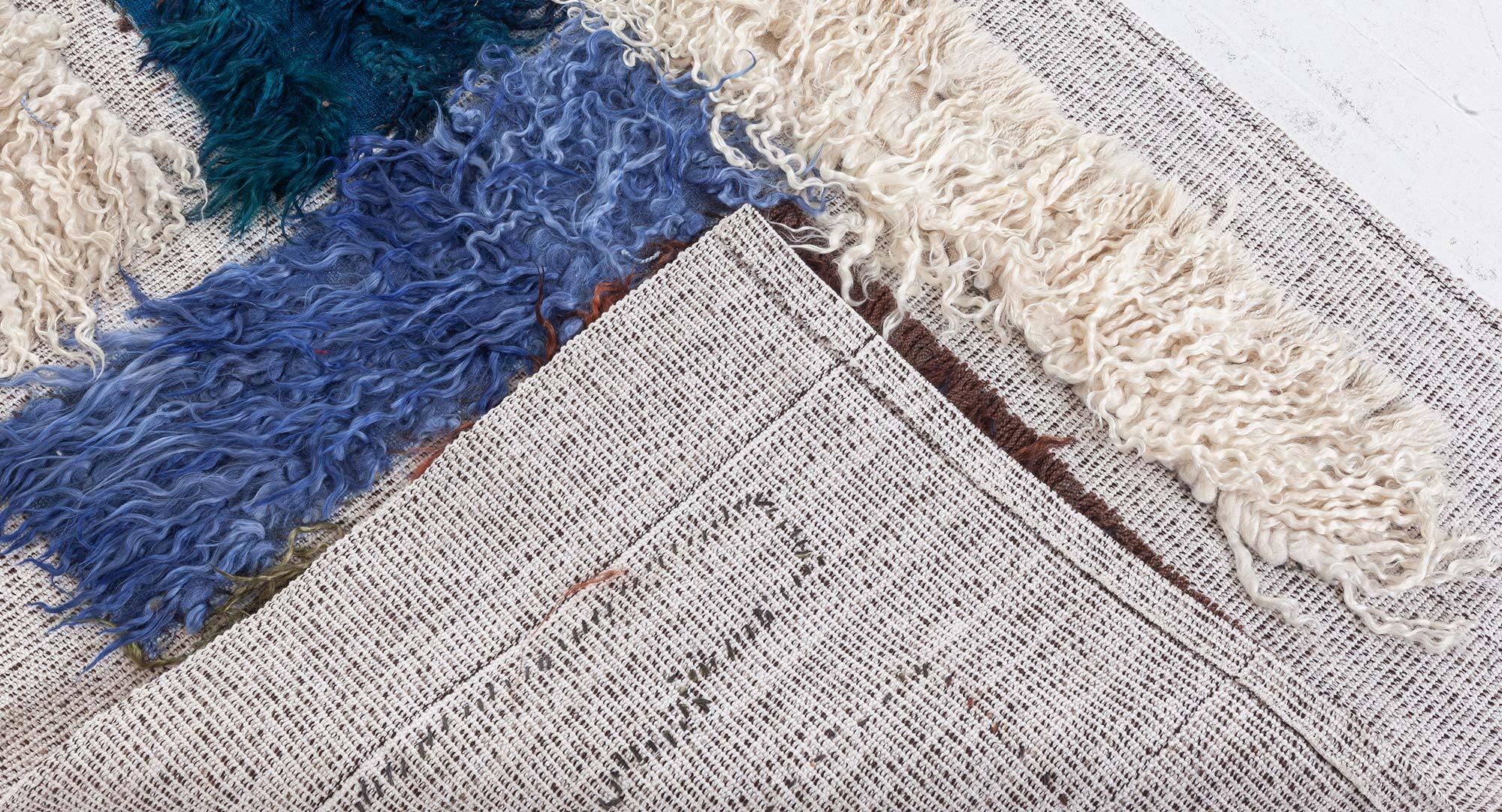 Alfombra Tulu moderna de Doris Leslie Blau en venta 1