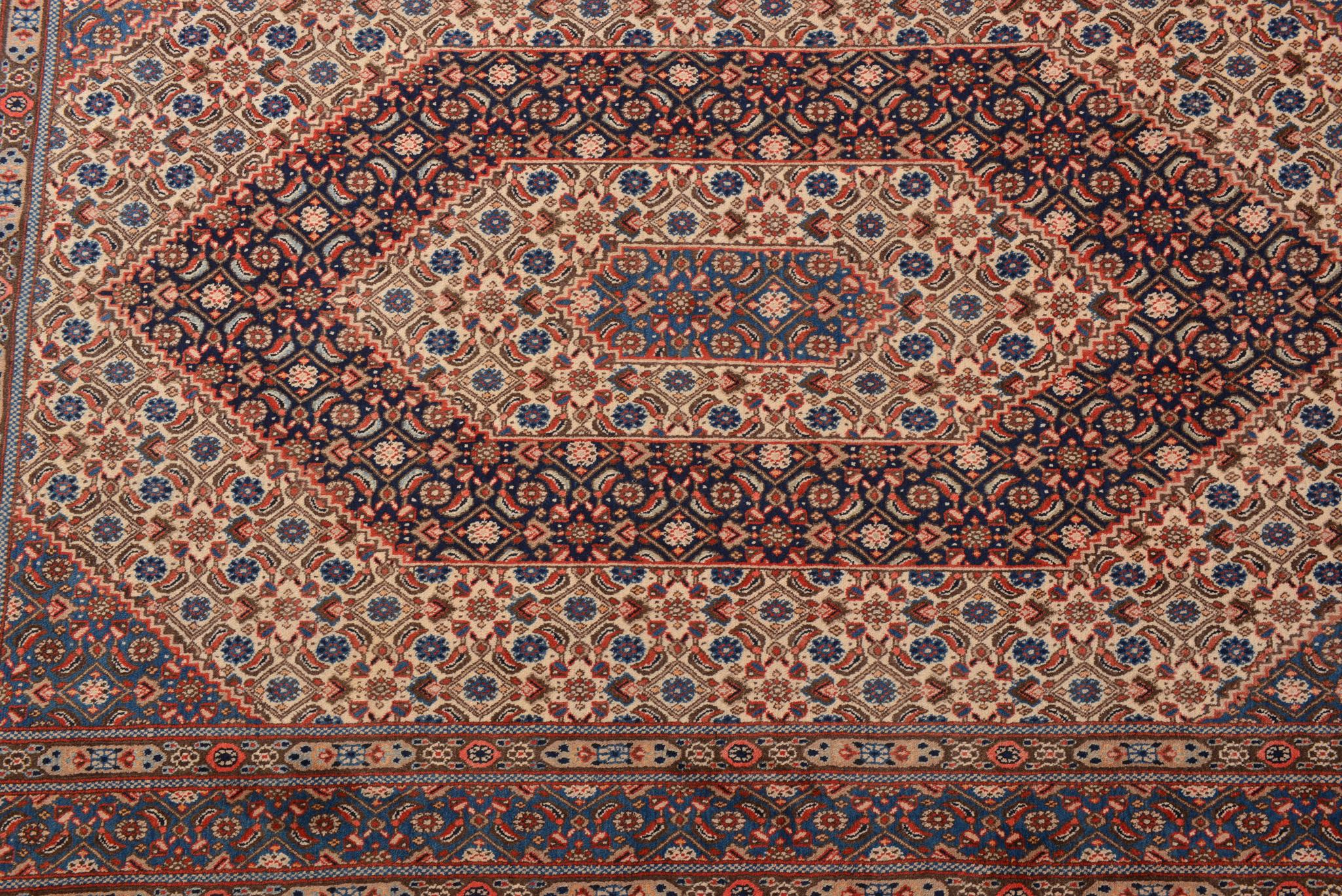 20th Century Modern Turkish Carpet For Sale