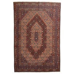 Tapis turc moderne