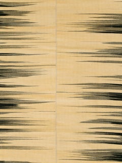 Modern Turkish Flat-Weave Carpet