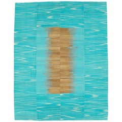 The Moderns Flat-Weave Rug (tapis turc moderne à armure plate)
