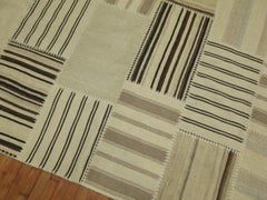 Large Room Size Modern Turkish Kilim