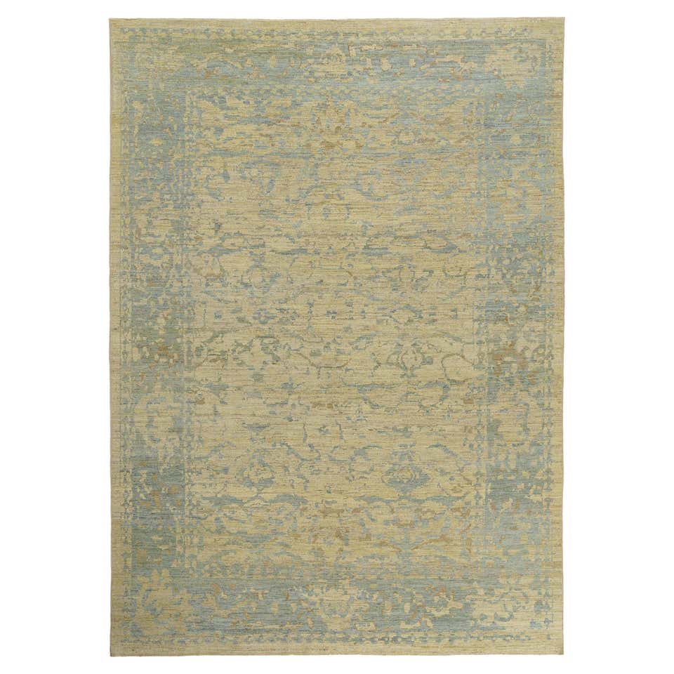 Modern Turkish Rug For Sale at 1stDibs