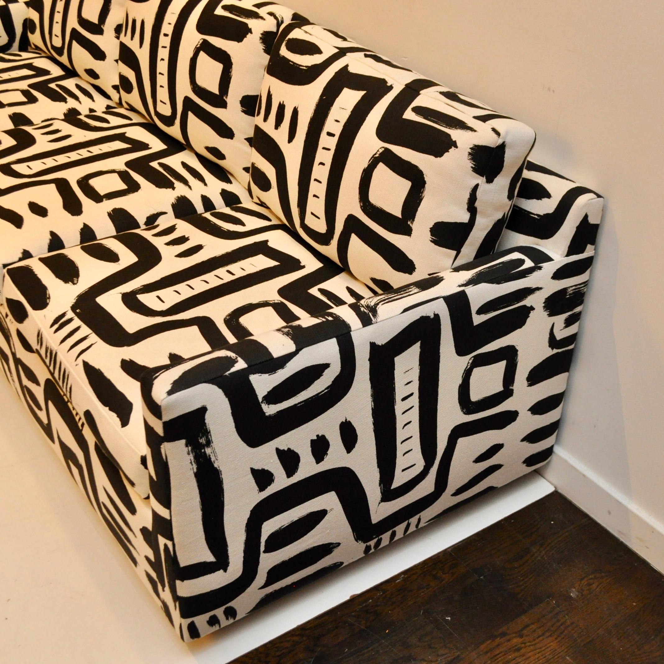 custom fabric sofas