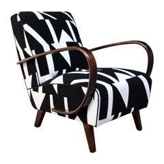 Art Deco Armchairs