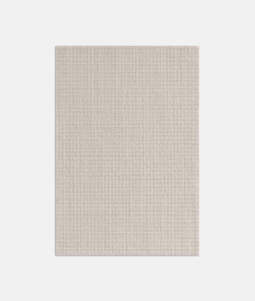 Modernes Zwillingssofa im Freien, DEDAR Beige Canvas, handgefertigt von Greenapple (Moderne der Mitte des Jahrhunderts) im Angebot