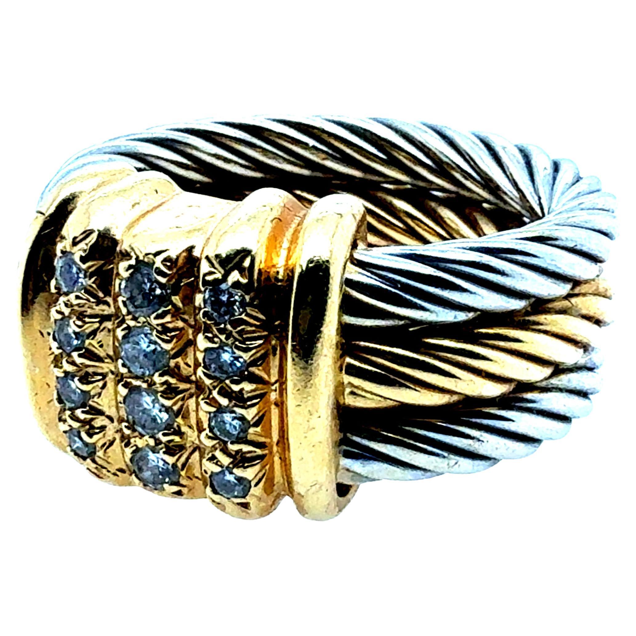 5 Anillos de moda