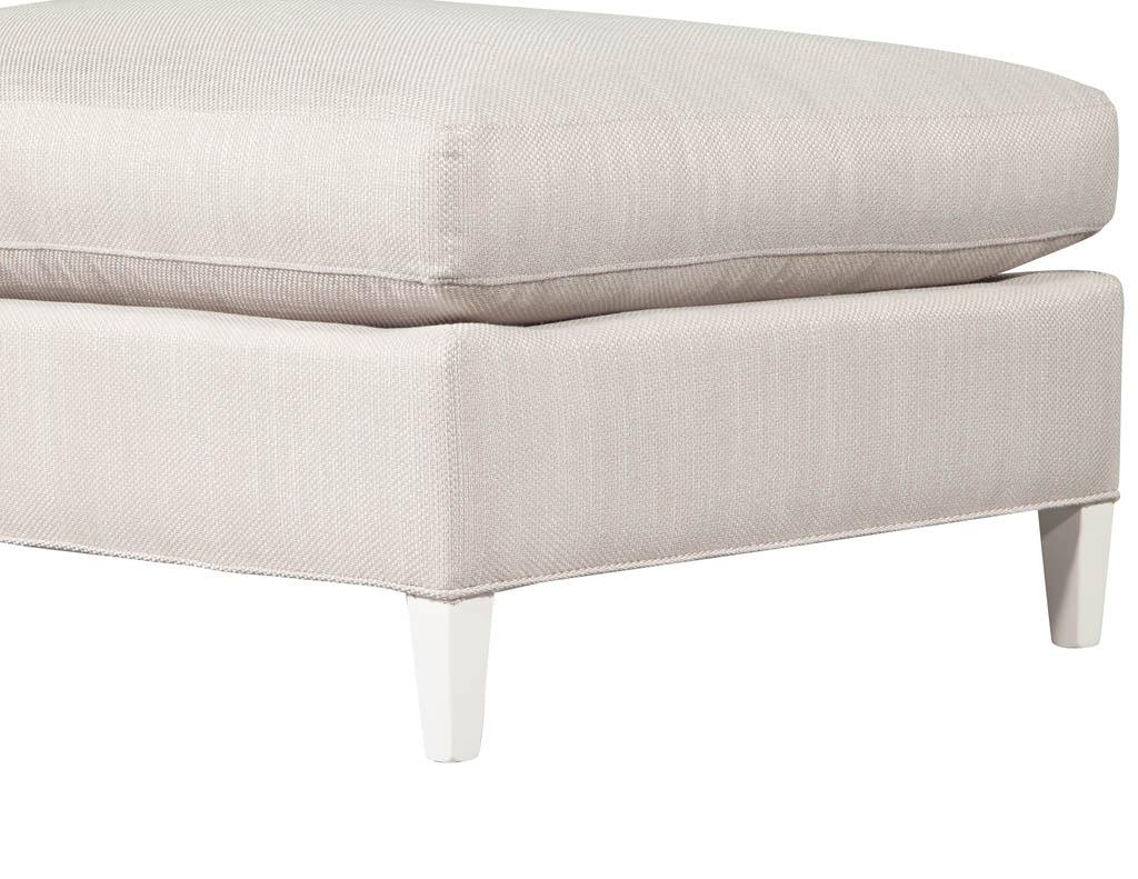 Modern Upholstered Chaise Lounge 1