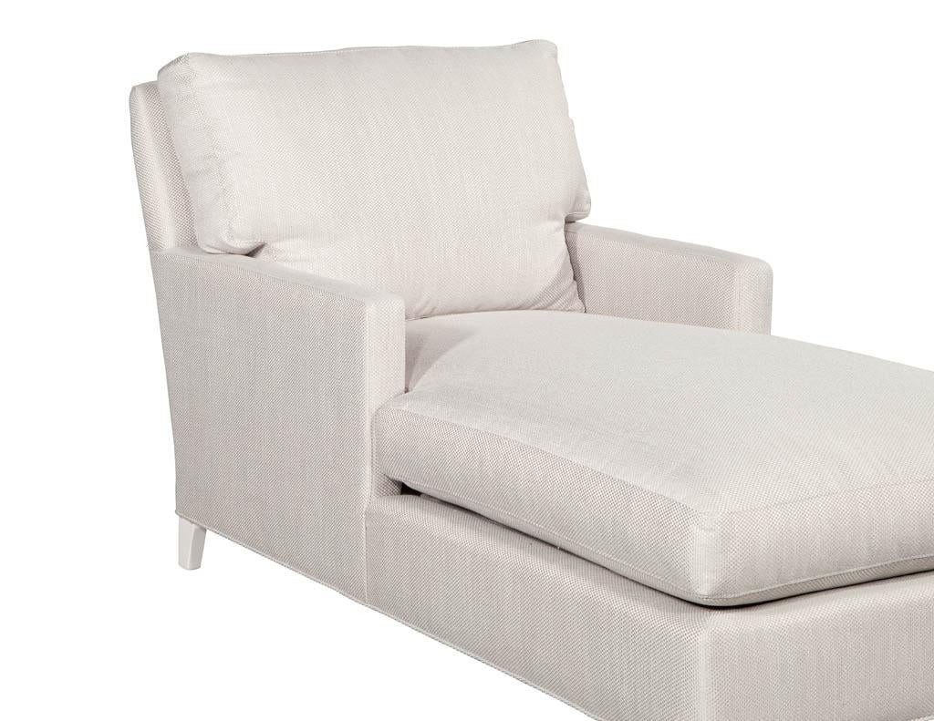 chaise lounge upholstered