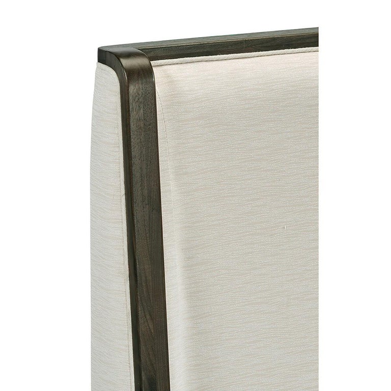 Modern Upholstered King Size Bed For Sale at 1stDibs upholstered king