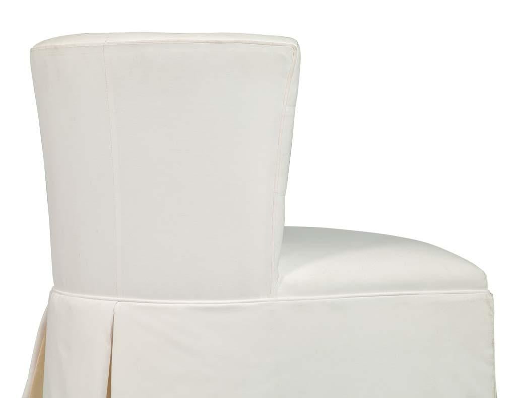 Modern Upholstered Side Accent Chair 1
