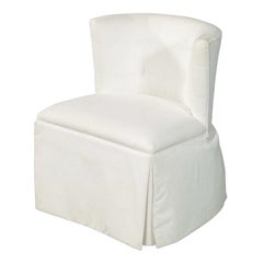 Modern Upholstered Side Accent Chair