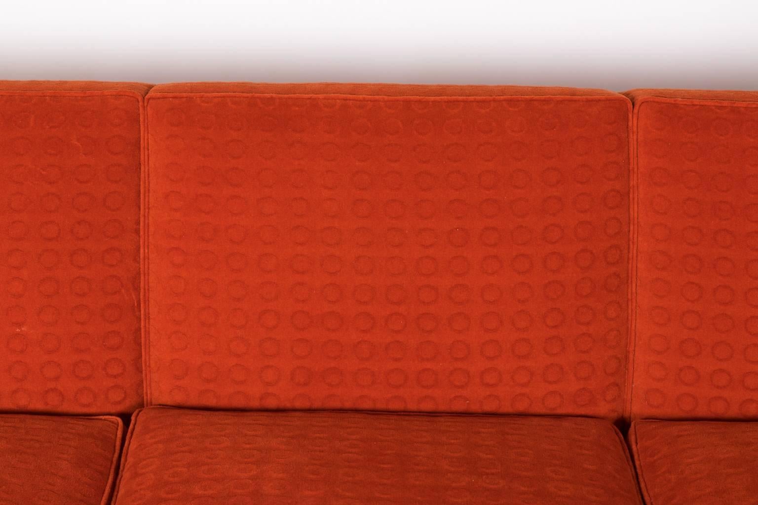 Modern Upholstered Sofa 2