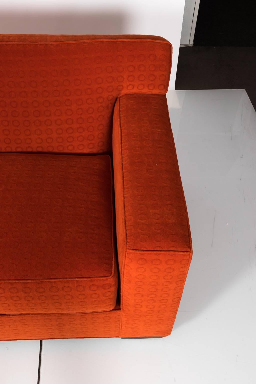 Modern Upholstered Sofa 3