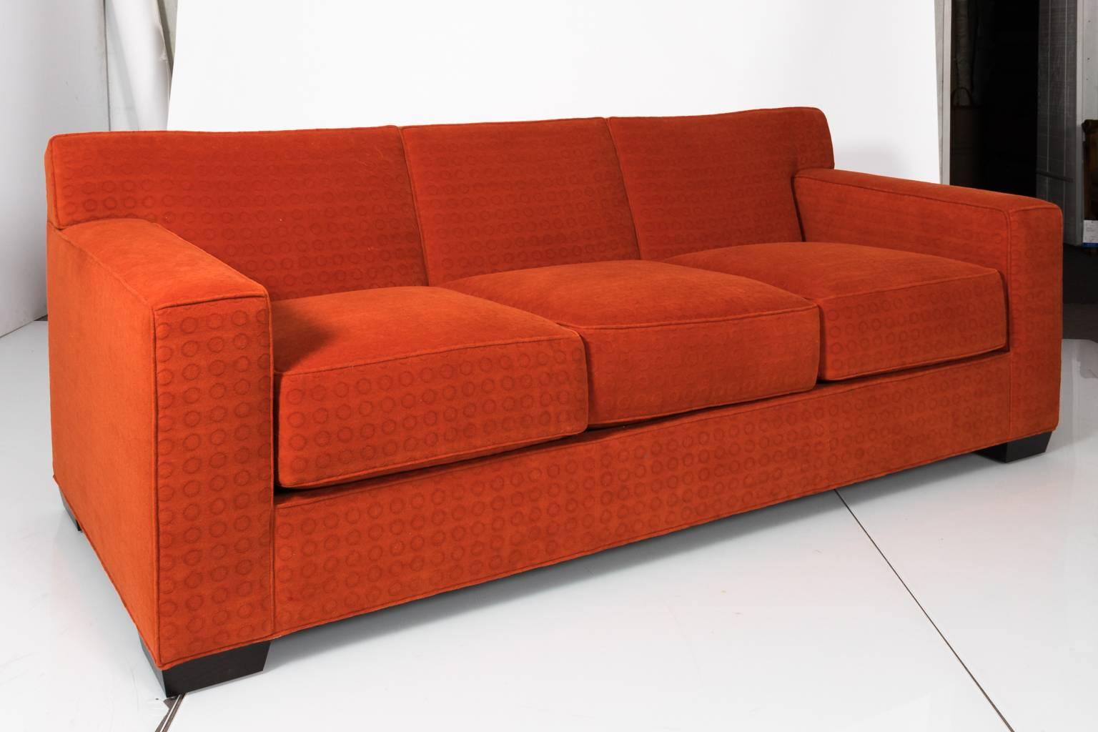 Modern Upholstered Sofa 4