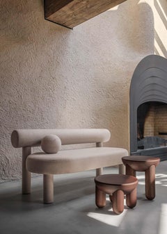 Canapé moderneGropius CS1 de NOOM, laine, Calico 29