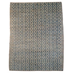 Modern Ushak Carpet