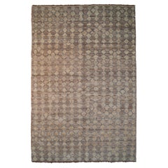 Modern Ushak Carpet