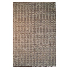 Tapis Ushak moderne