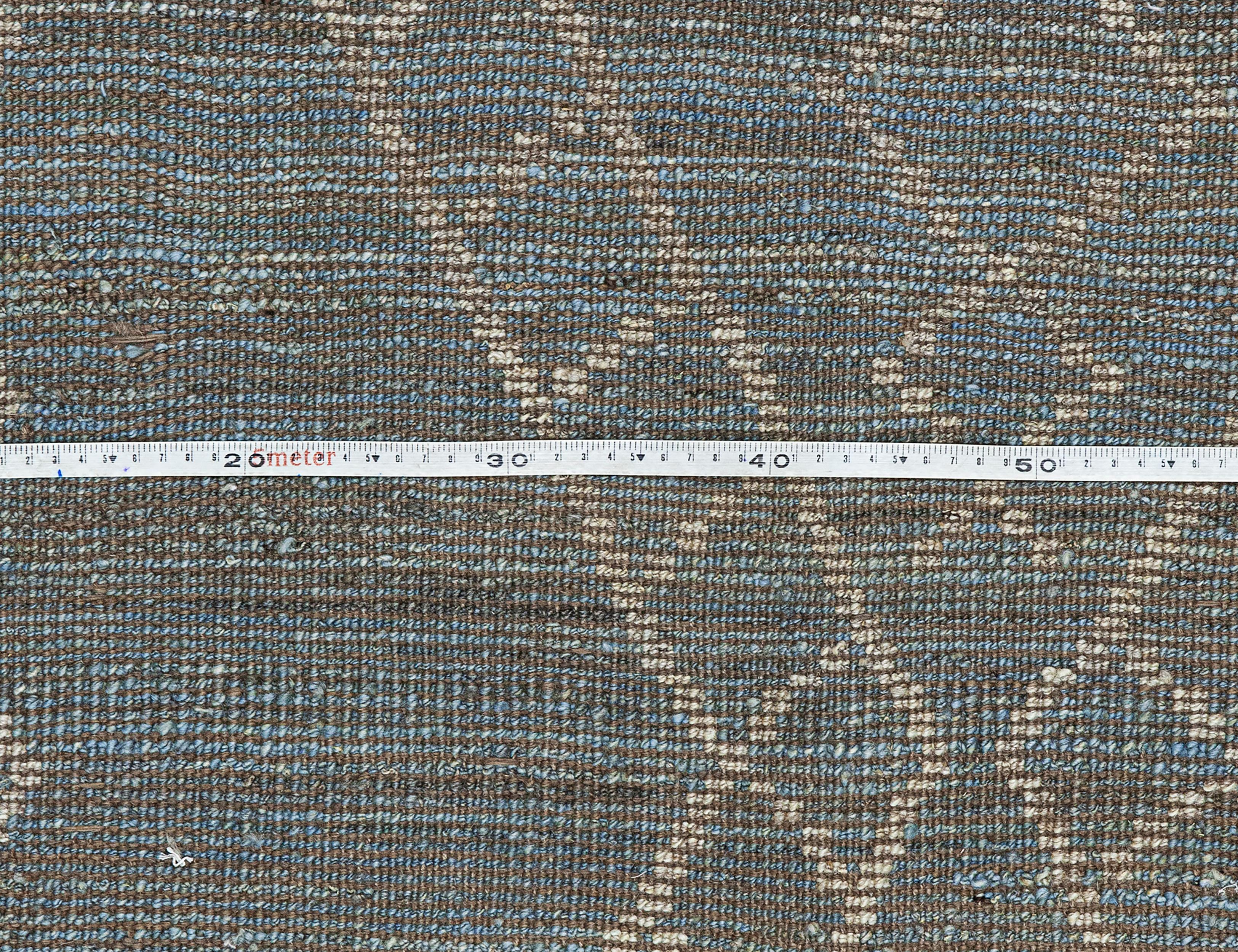 Turco Tappeto moderno Ushak 250x182cm in vendita
