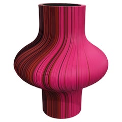 Vase moderne coloré fait à la main Daniele Papuli pour Dilmos