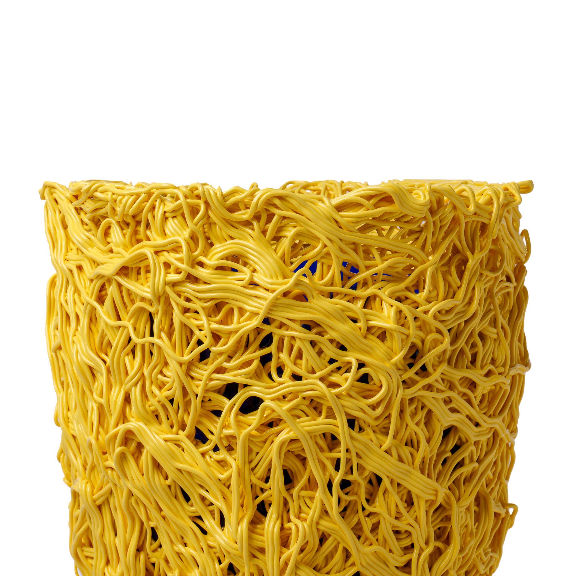 fish design vase