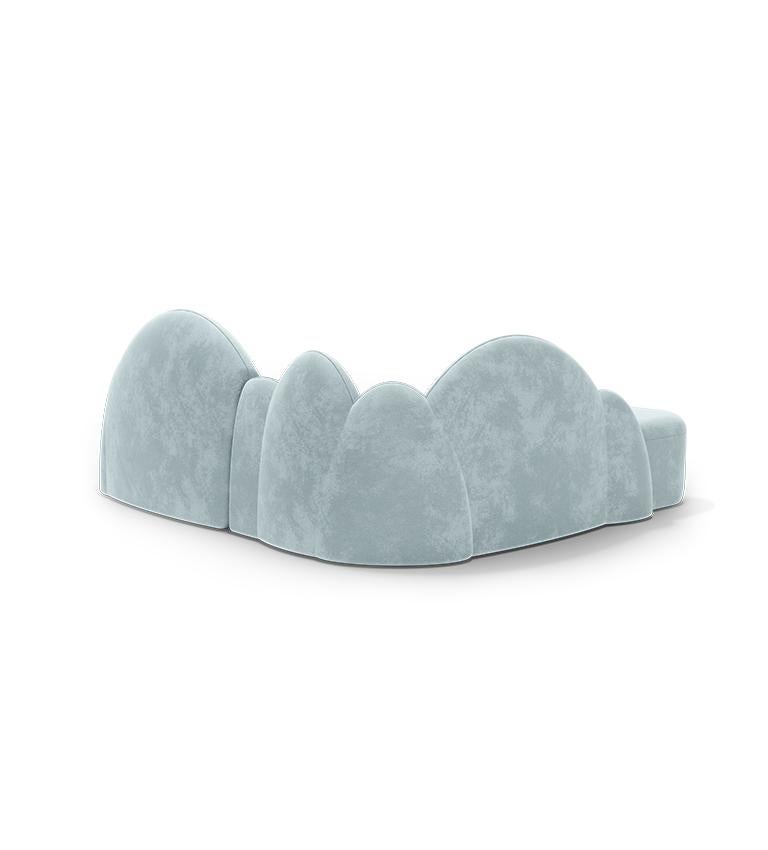 velvet cloud couch