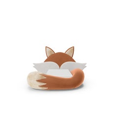 Modern Velvet Vixey Bed by Circu Magical Furniture