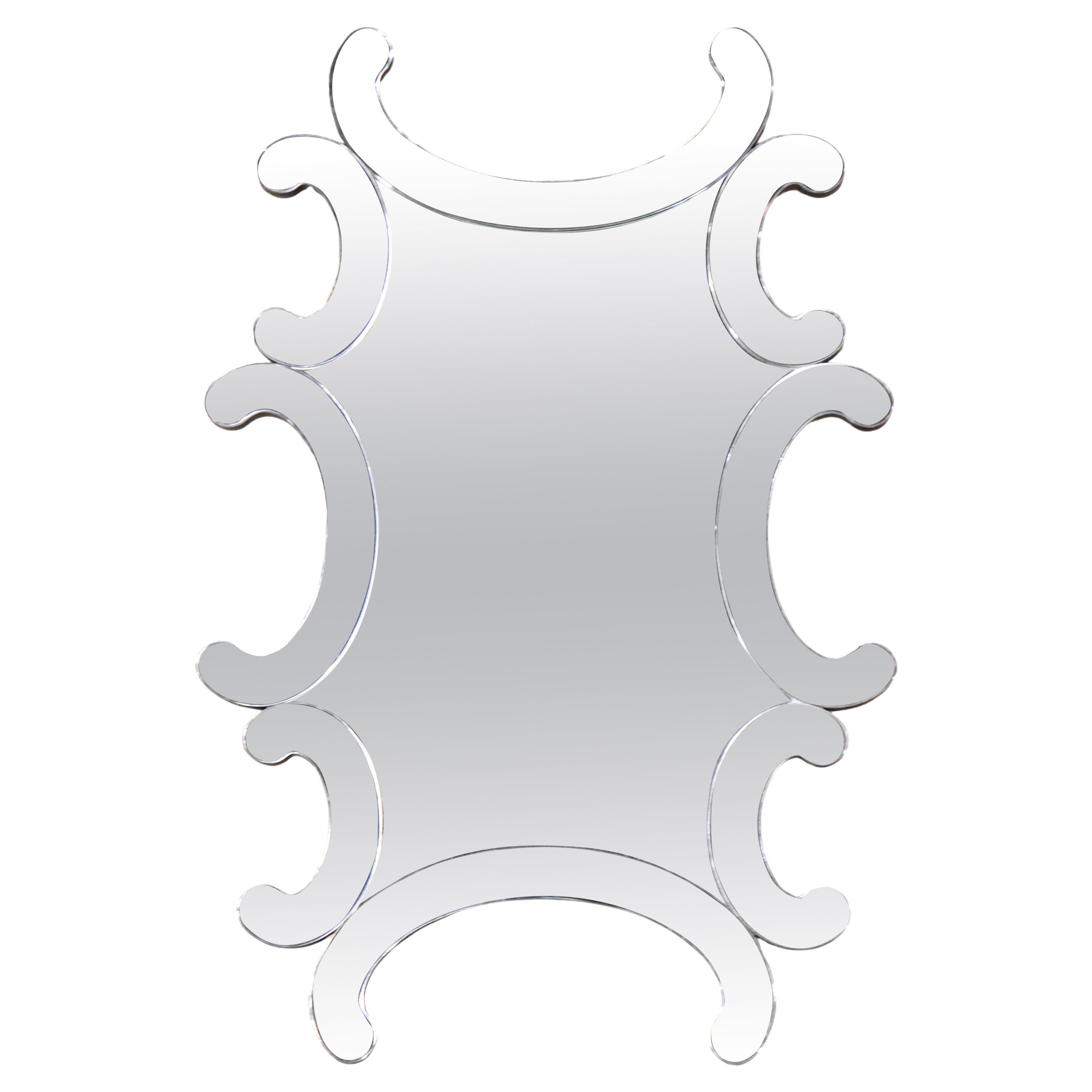 Specchio veneziano moderno