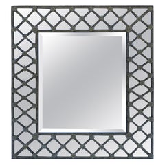 Espejo de pared moderno de estilo veneciano
