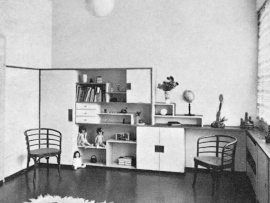 Ensemble viennois moderne Thonet B 246 chaises et table T 142 de Josef Frank, années 1930 en vente 11