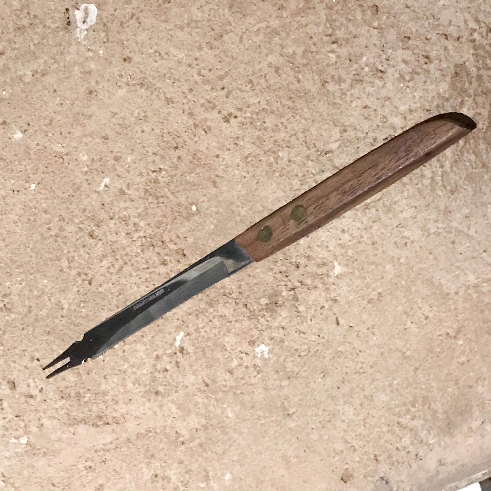 old homestead knife set