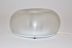 Modern Vintage Lucite Plexiglass Table Lamp or Sconce, 1980s, Italy