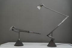 Modern Vintage Table Lamp Zelig by Walter Monici for Lumina, 1980s, Italy