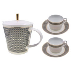 The Moderns Vintage Teapot Set By André Fu Living