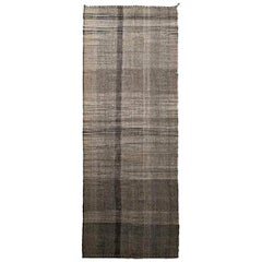 Modern Vintage Turkish Kilim Rug 'Flat-Weave'