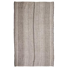 Modern Vintage Turkish Kilim Rug 'Flat-Weave'