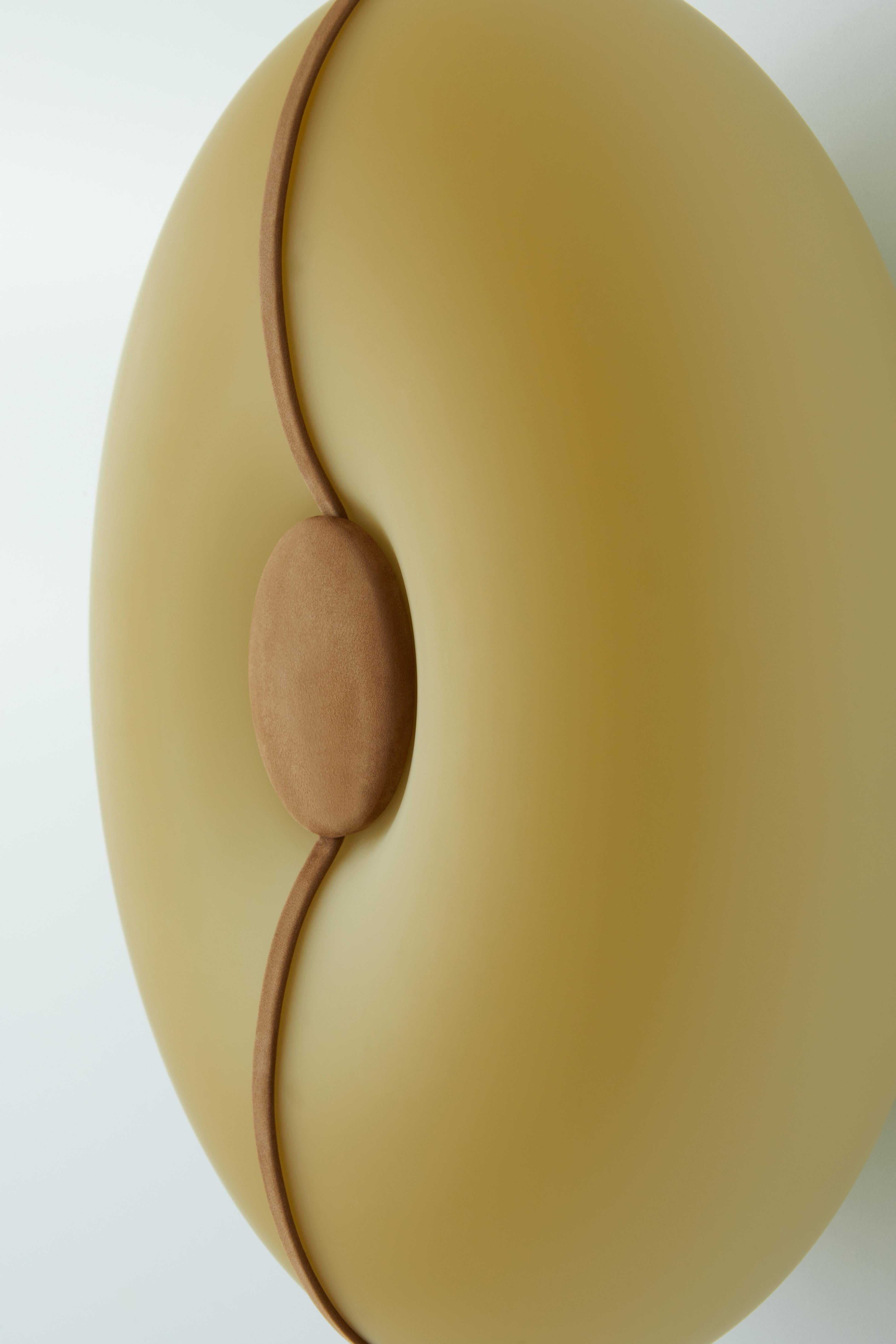 Moderne Wand-/Deckenleuchte 'Bolina' 509.44 von Fabio Fantolino x TOOY (Organische Moderne) im Angebot