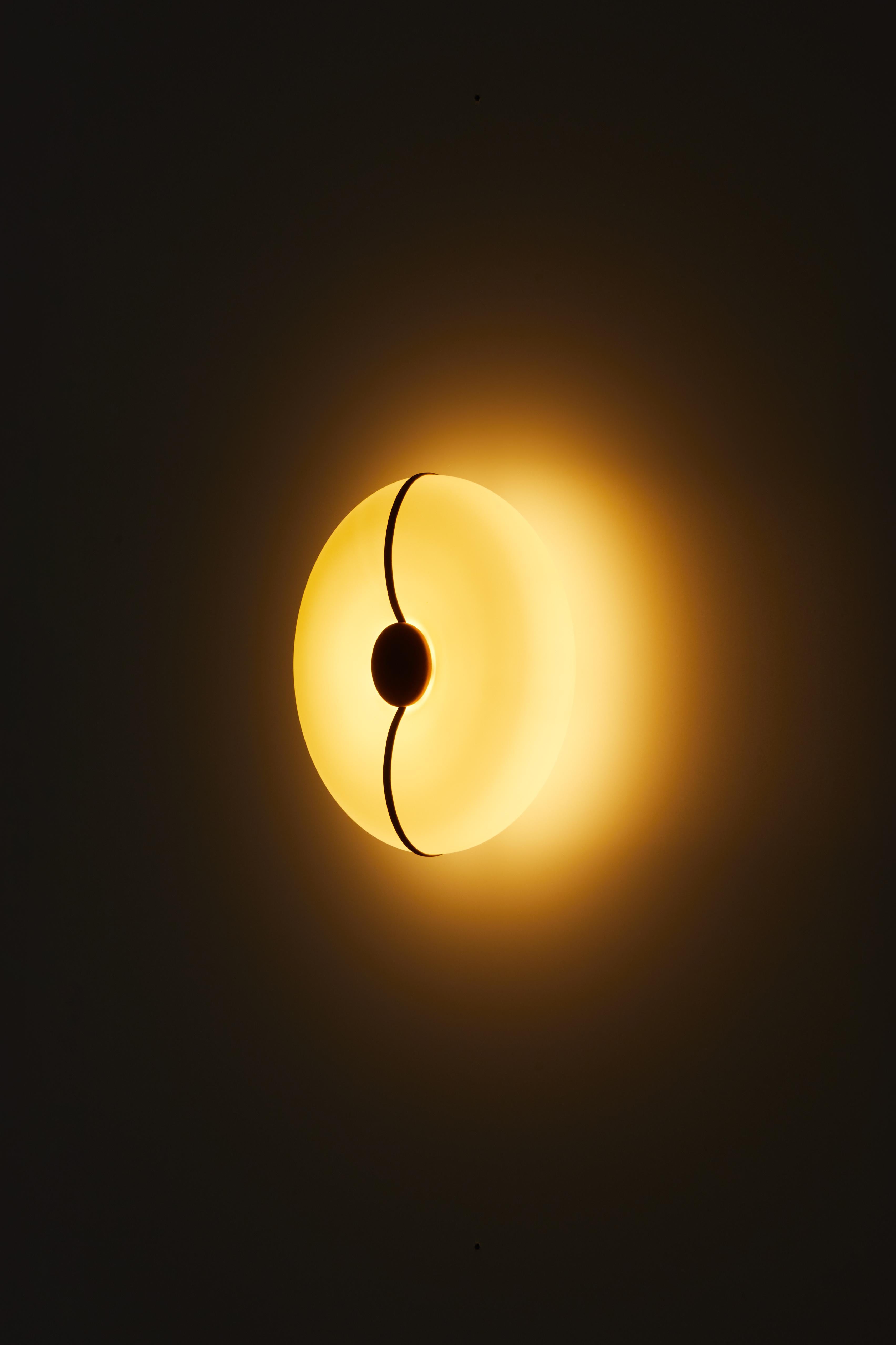 Moderne Wand-/Deckenleuchte 'Bolina' 509.44 von Fabio Fantolino x TOOY (21. Jahrhundert und zeitgenössisch) im Angebot