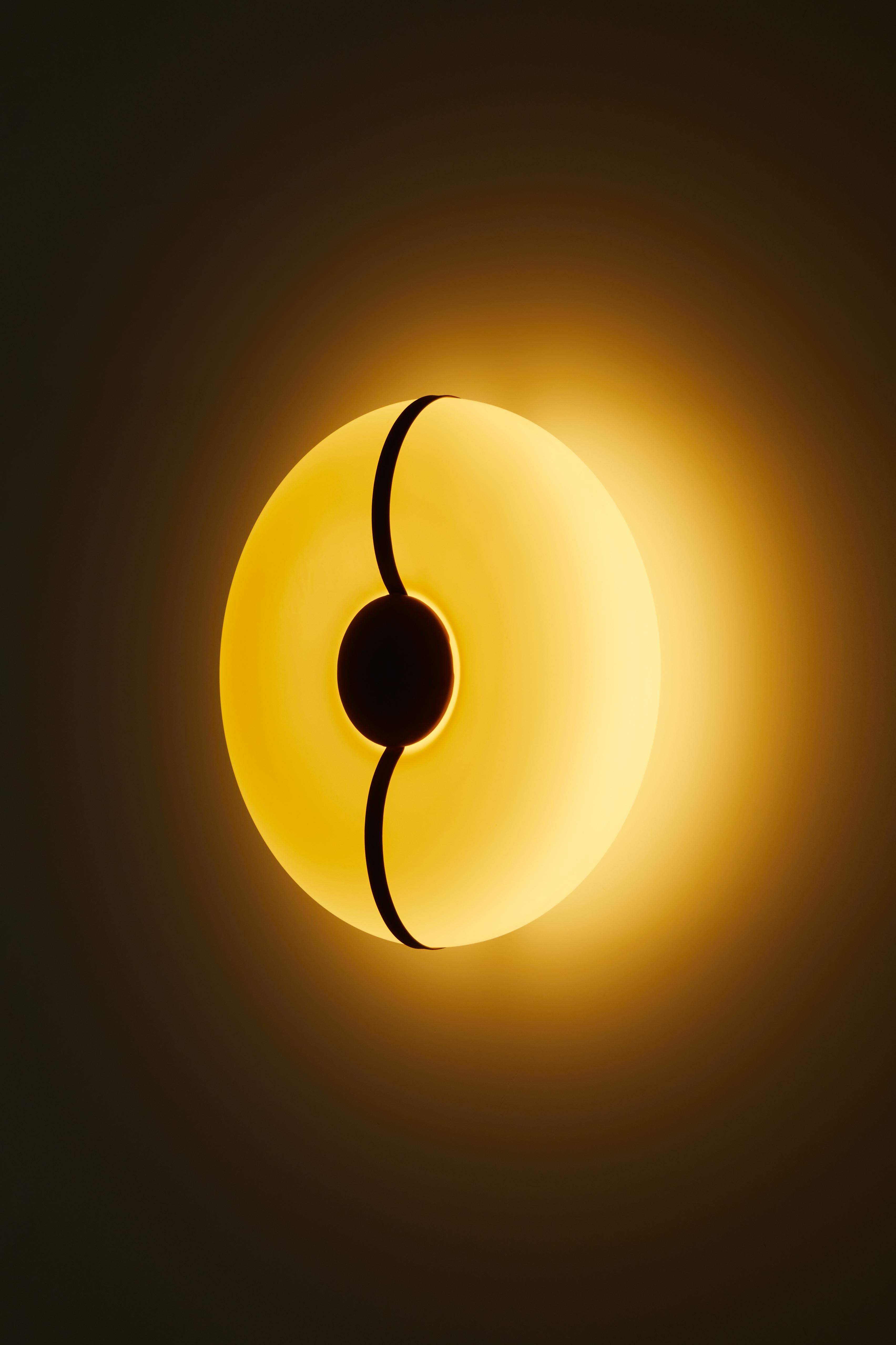 Moderne Wand-/Deckenleuchte 'Bolina' 509.45 von Fabio Fantolino x TOOY im Angebot 3