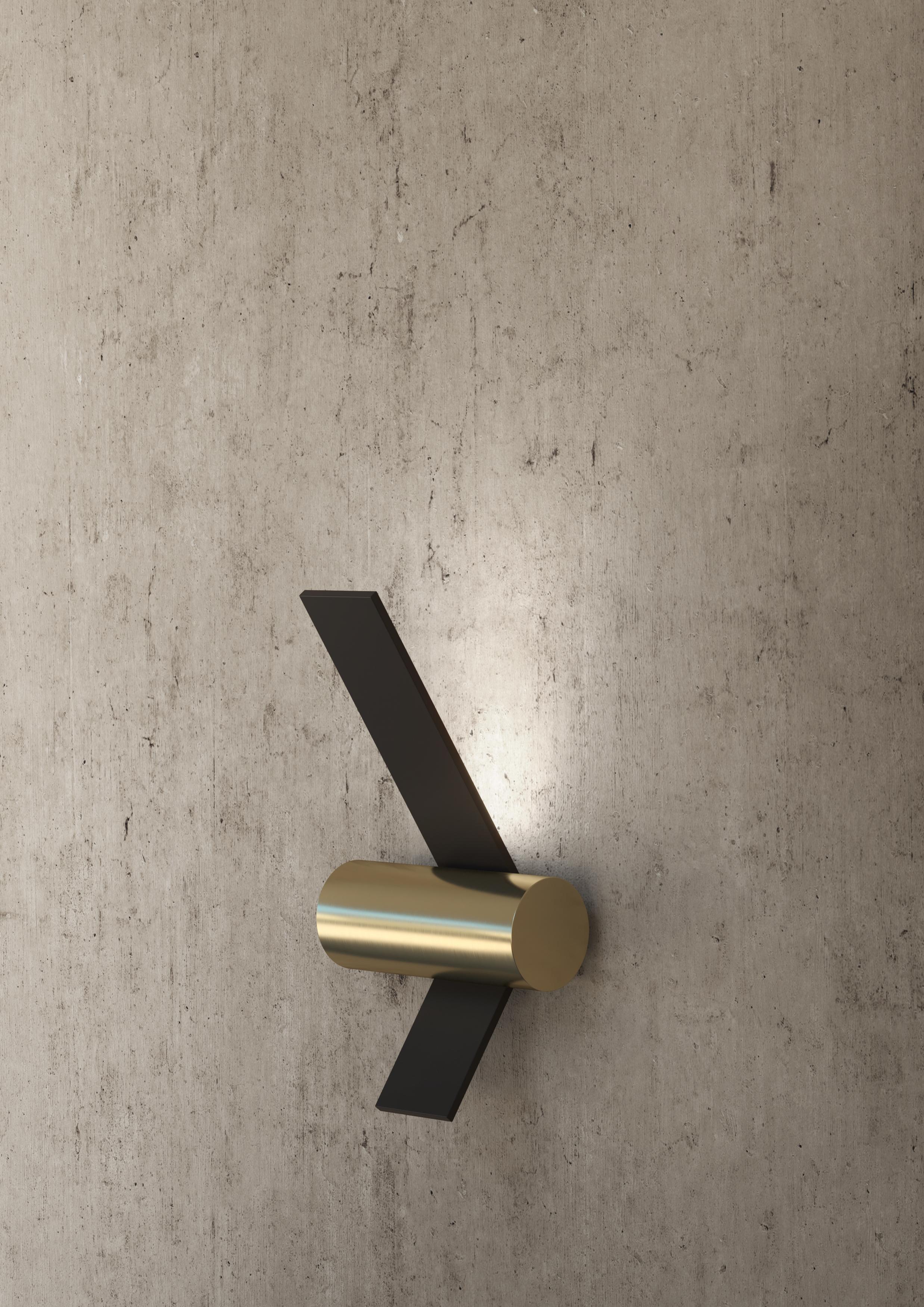 Modern Wall Lamp 'Nastro 563.41' by Studiopepe x TOOY, Beige & Concrete For Sale 2