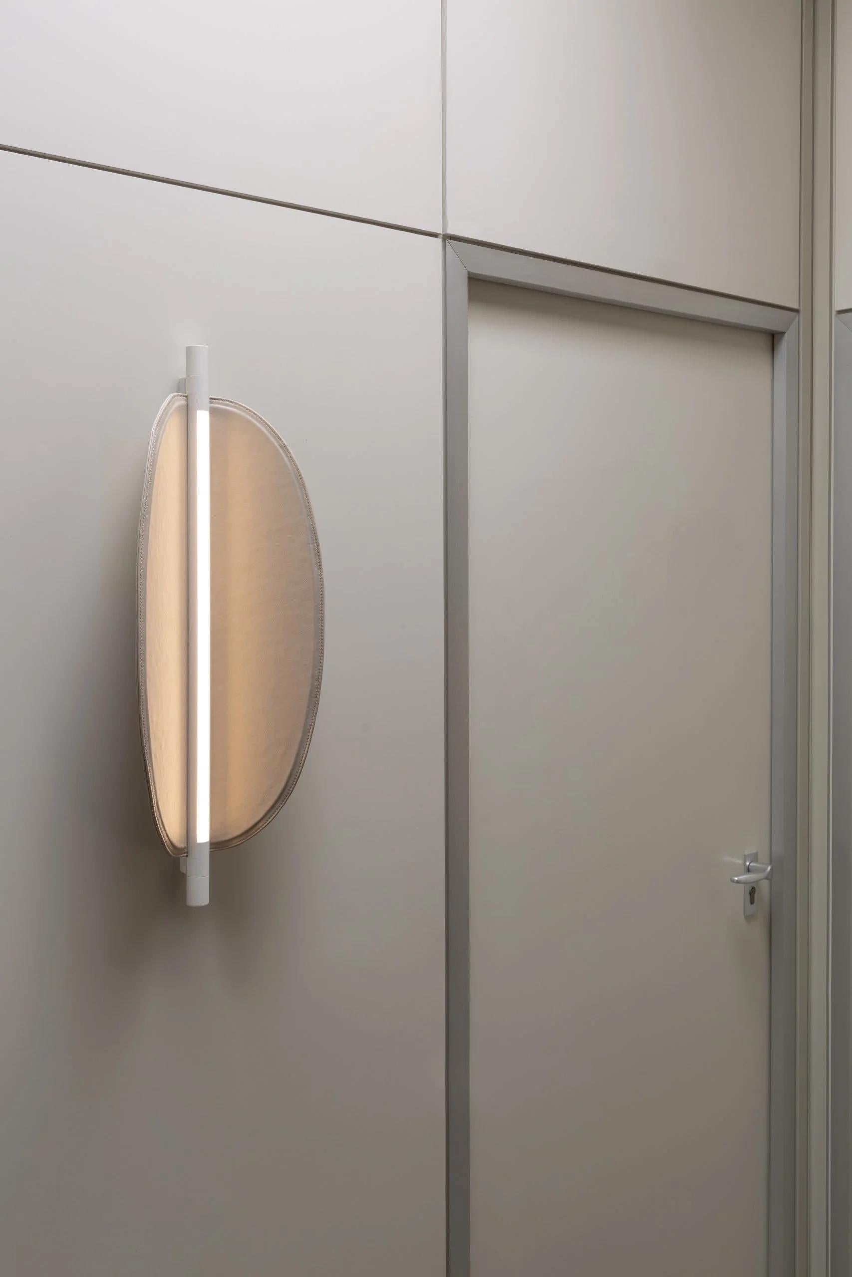 Lámpara de pared moderna 