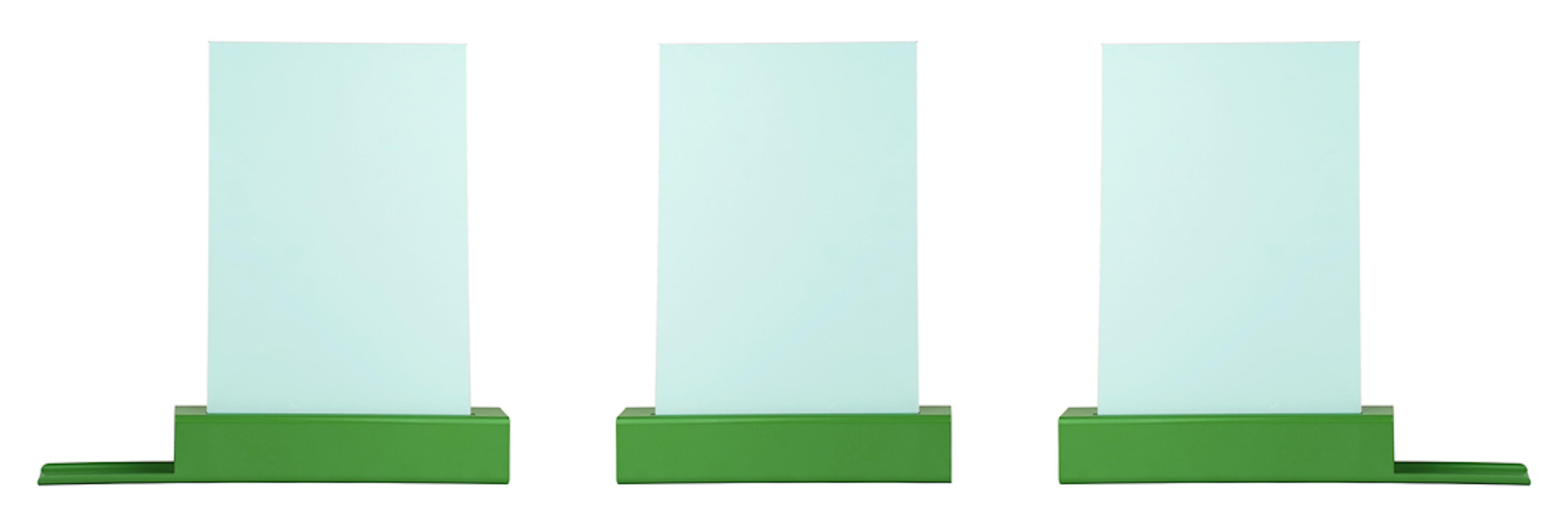Specchio da parete Modern Mirror One Large Basic 'Without Plateau' / Color bronzo In condizioni Nuovo in vendita a Vinkel, NL