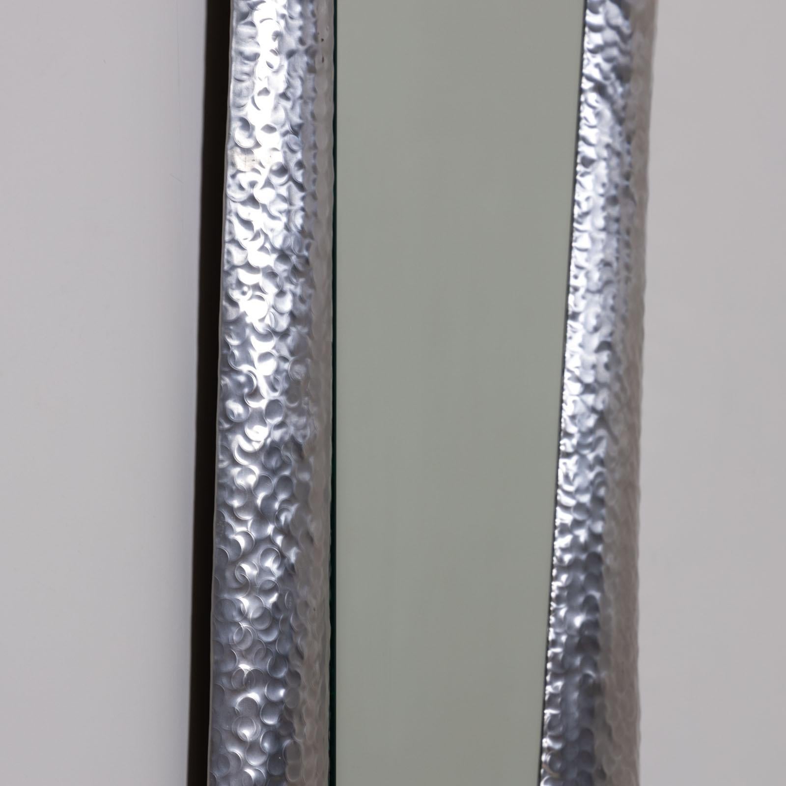 italien The Moderns Wall Mirror Model 'Curve Opposte' by Marco Mazzei, Italy 21st Century en vente