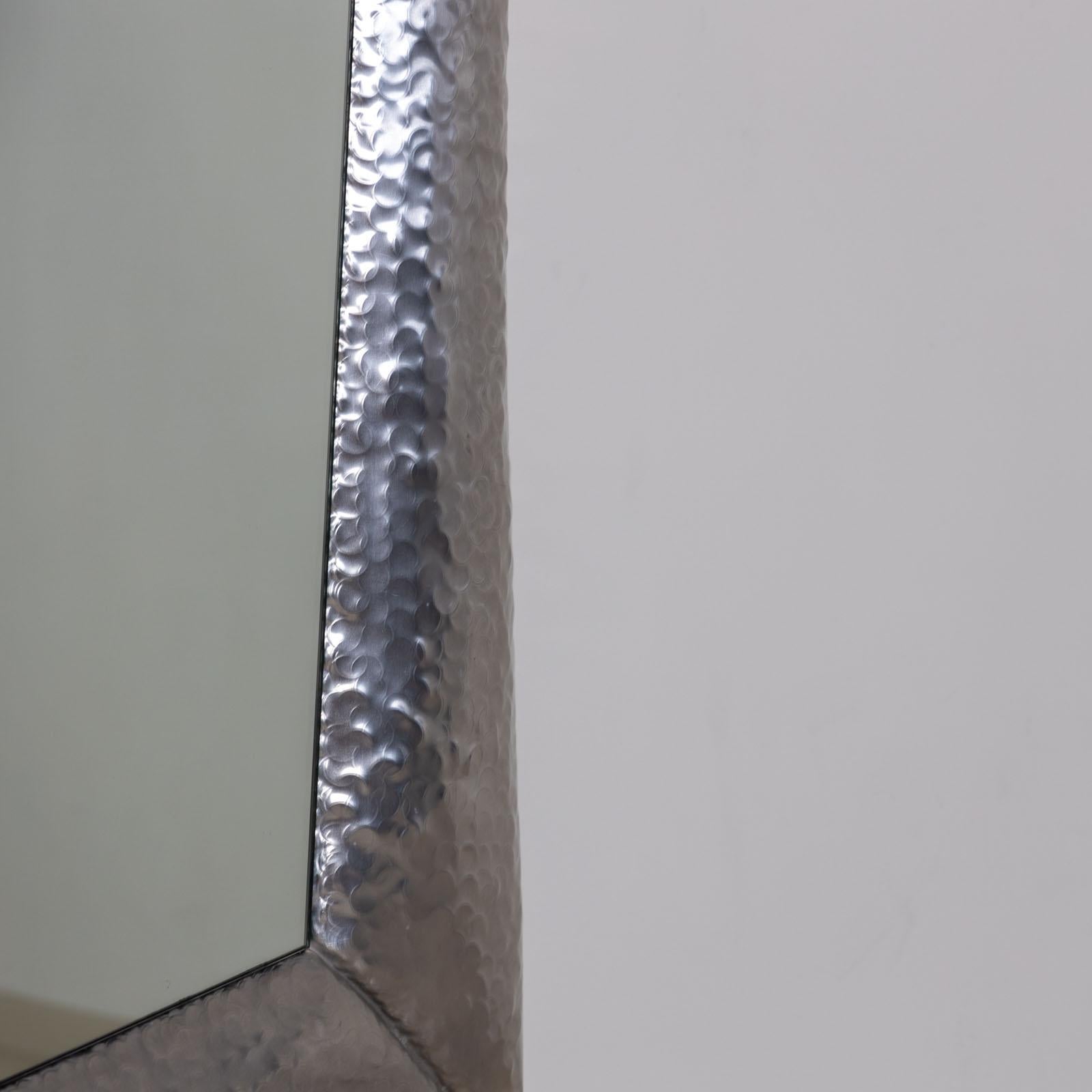 The Moderns Wall Mirror Model 'Curve Opposte' by Marco Mazzei, Italy 21st Century Bon état - En vente à New York, NY