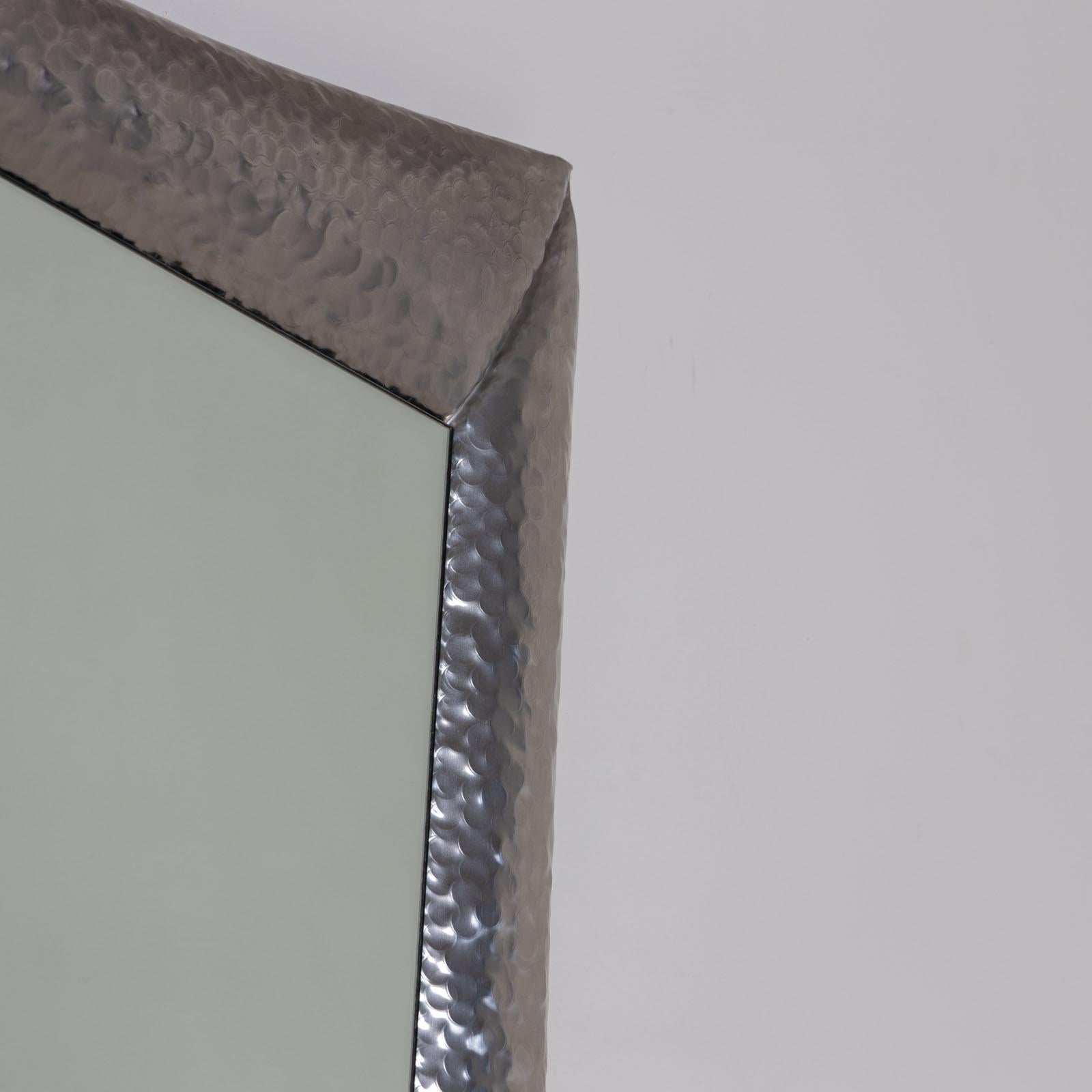 XXIe siècle et contemporain The Moderns Wall Mirror Model 'Curve Opposte' by Marco Mazzei, Italy 21st Century en vente