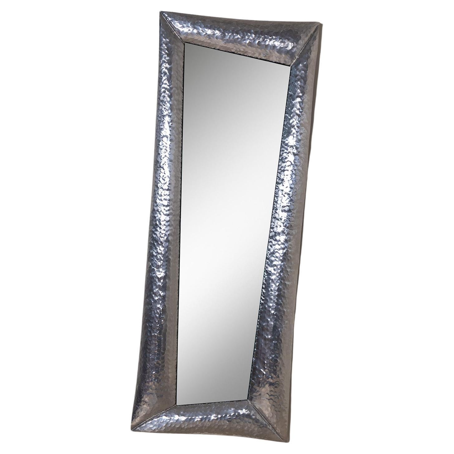 The Moderns Wall Mirror Model 'Curve Opposte' by Marco Mazzei, Italy 21st Century